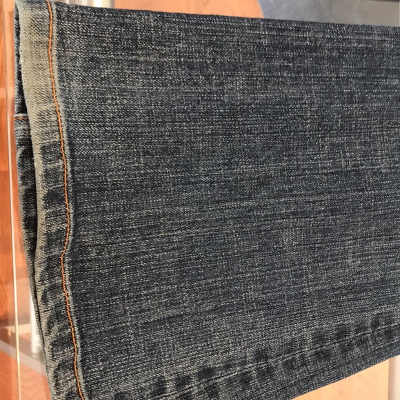 Parasuco denim cult wide leg denim - Picture 14 of 15